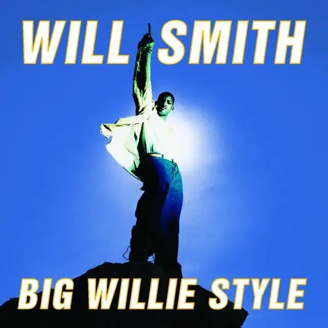 윌 스미스 Big Willie Style 앨범 시디 CD